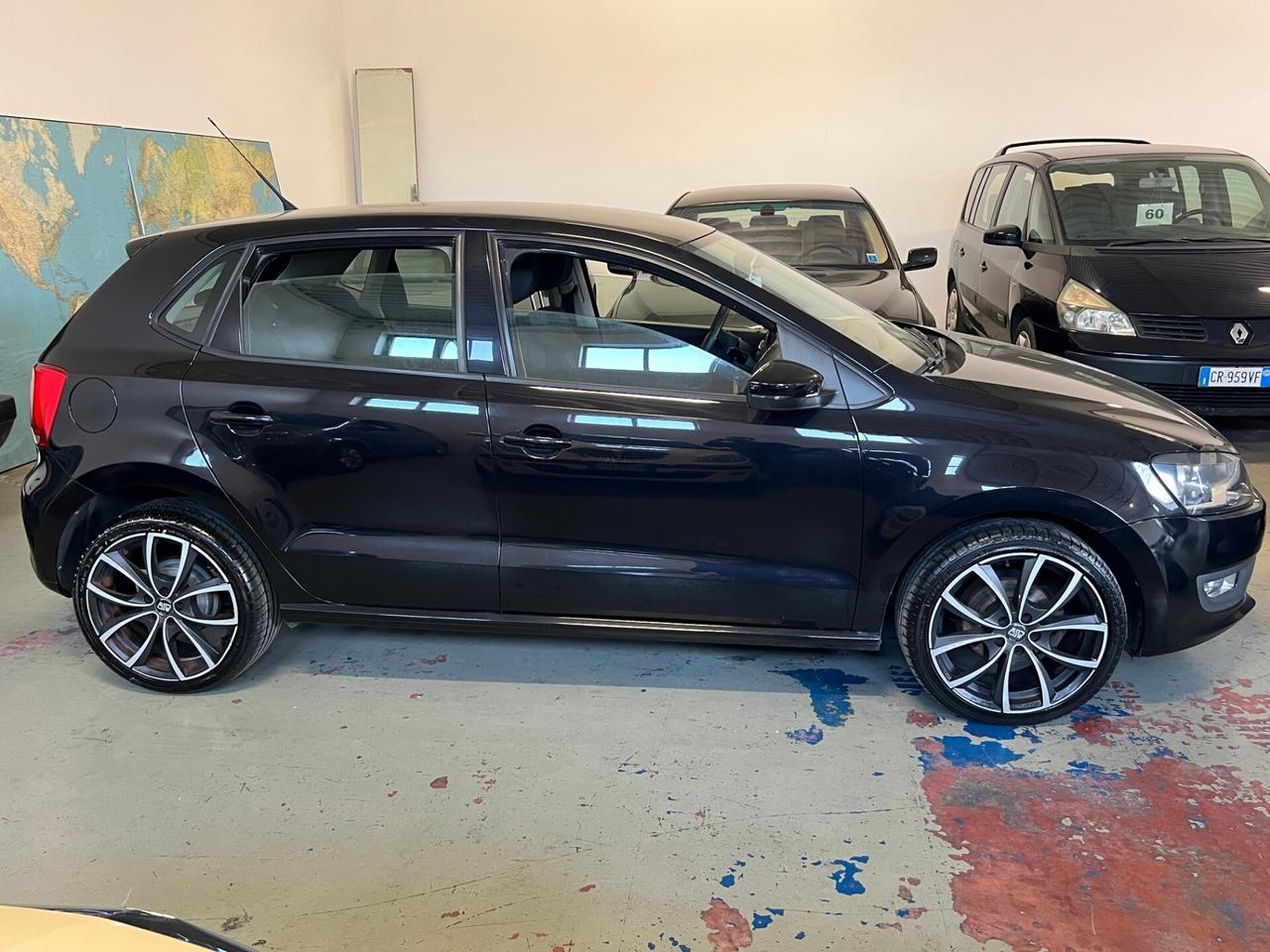 Volkswagen Polo NEOPATENTATI