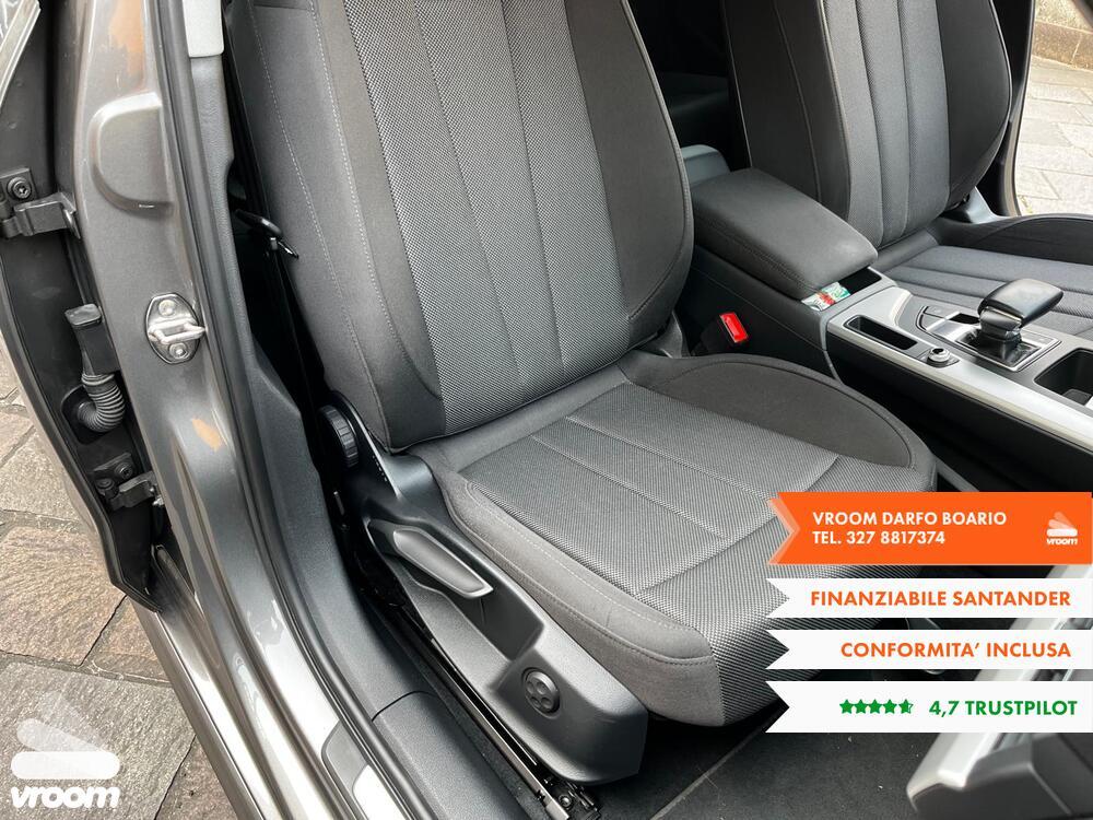 AUDI A4 5ª serie A4 Avant 35 TDI/163 CV S tron...