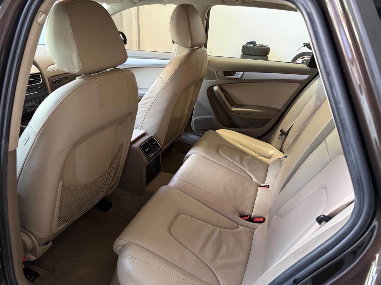 Audi A4 2.0 Diesel Quattro ADV plus