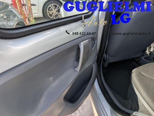 TOYOTA Aygo 1.0 12V VVT-i 5 porte Now