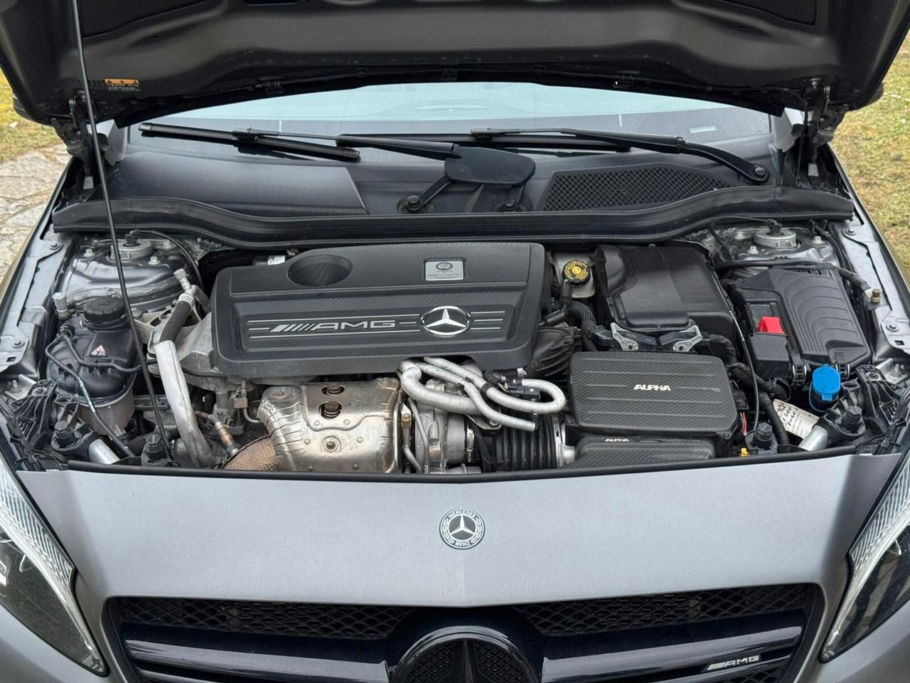 Mercedes-benz A 45 AMG 4Matic Automatic