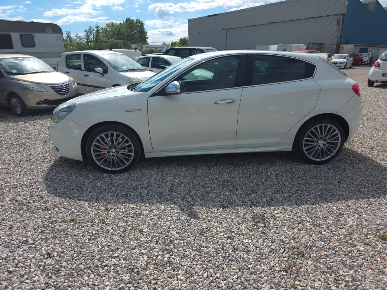 Alfa Romeo Giulietta 2.0 JTDm-2 150 CV Exclusive