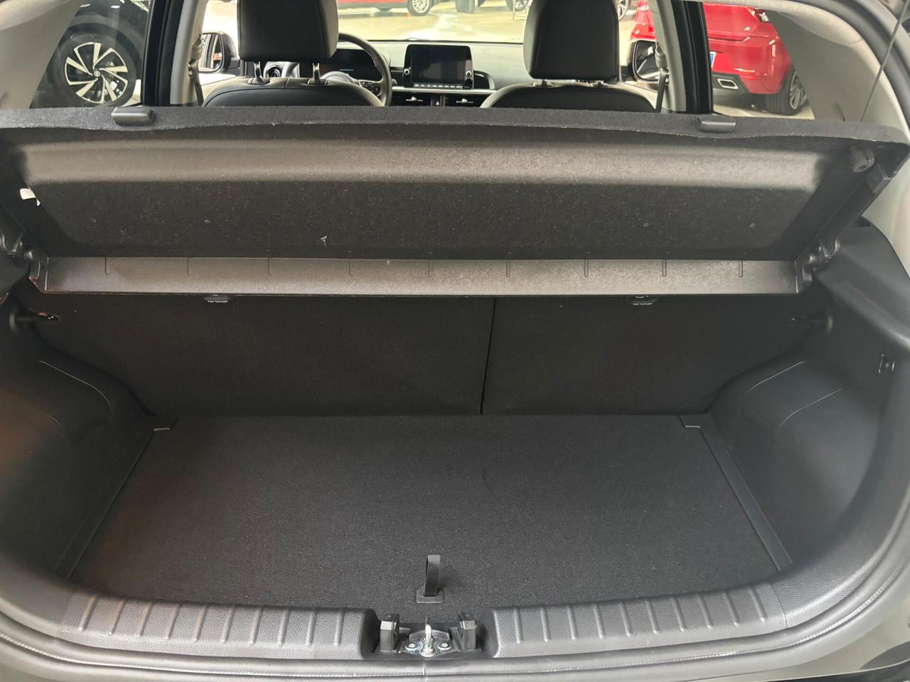 Kia Picanto 1.0 12V 5 porte GT Line