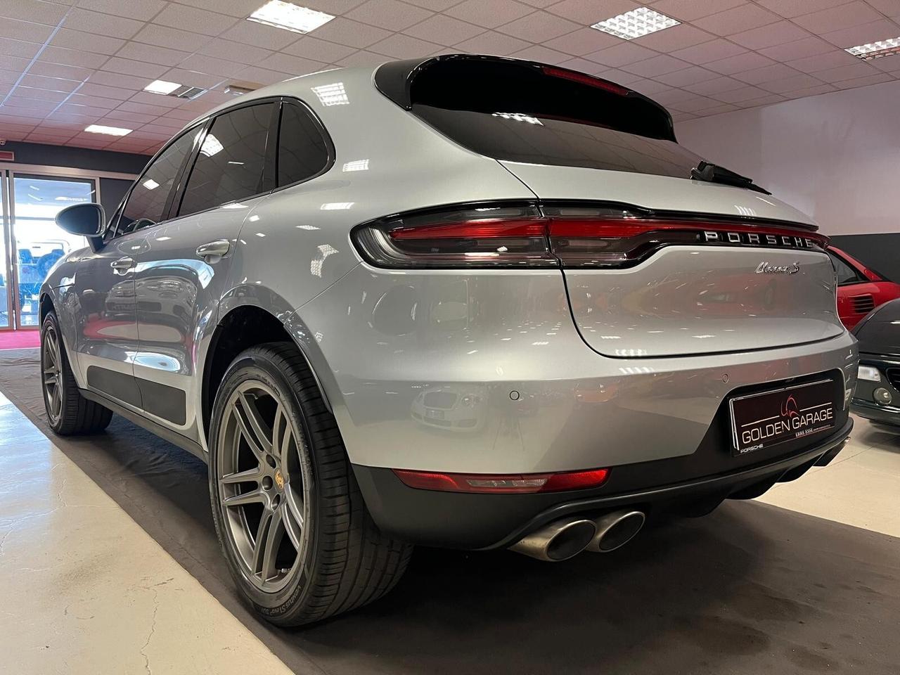 Porsche Macan 3.0 S