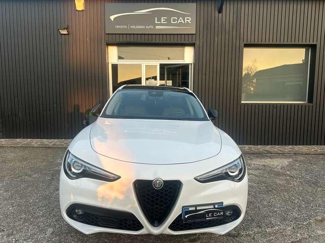 Alfa Romeo Stelvio Stelvio 2.2 t Super Q4 210cv auto