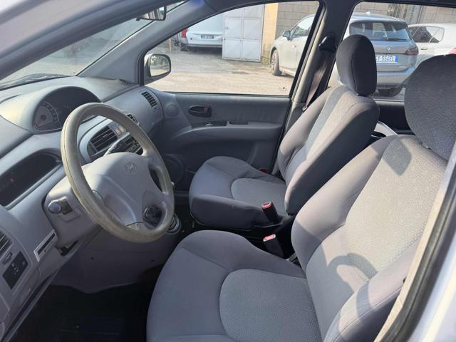 HYUNDAI Matrix 1.6 16V GLS Plus senza nessun lavoro da fare
