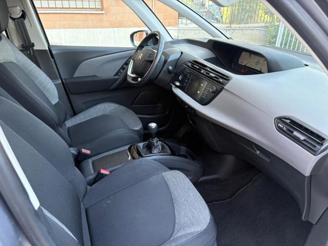 CITROEN C4 Picasso BlueHDi 120 S&S Live