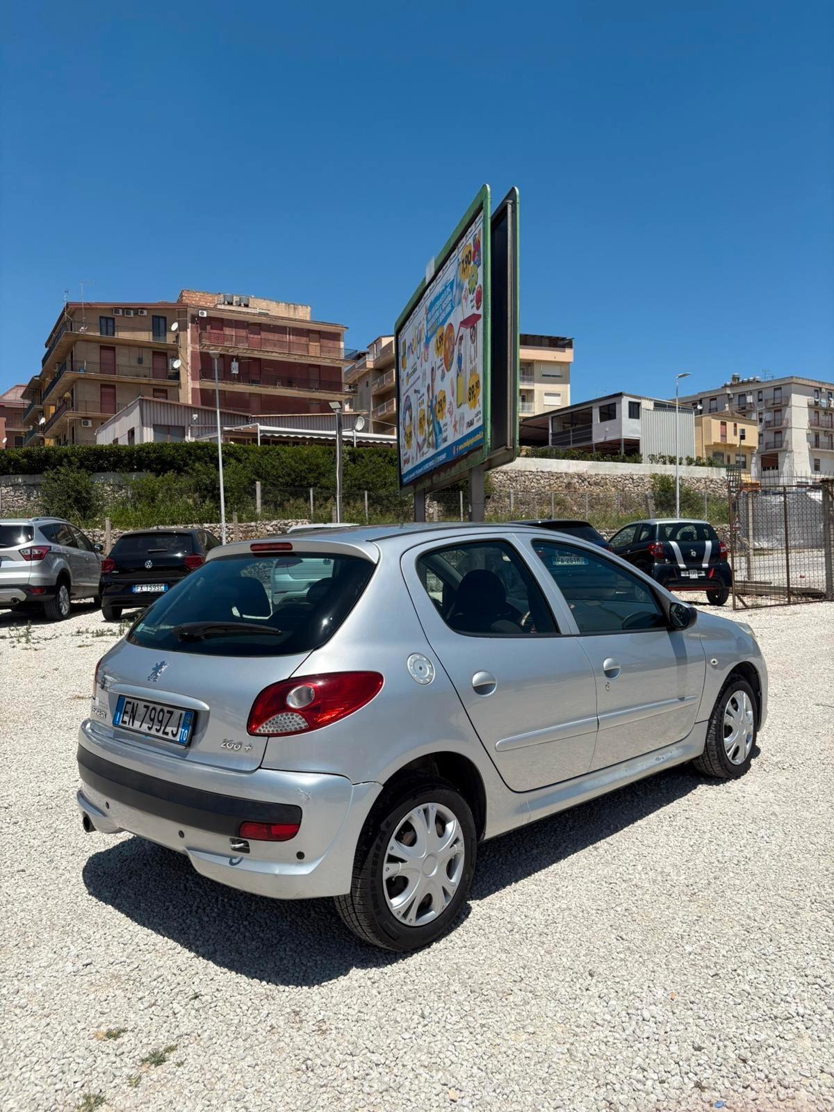 Peugeot 206 Plus 1.4 HDi 70CV 5p. Energie