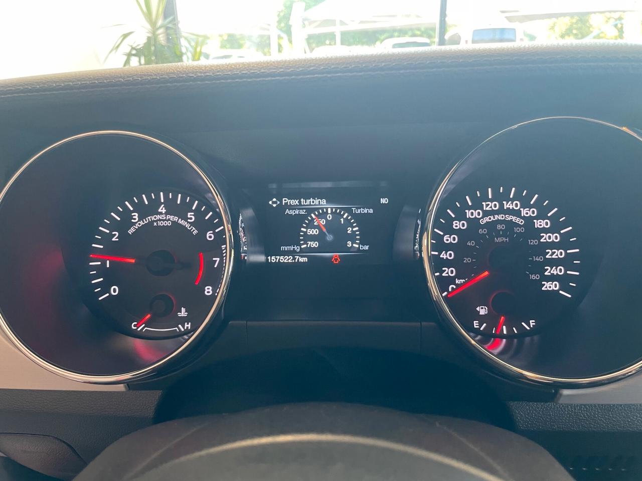 Ford Mustang Fastback 2.3 EcoBoost