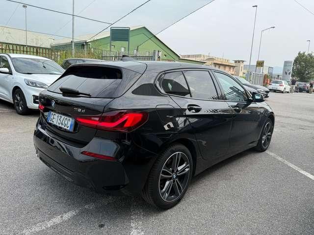 BMW 116 Serie 1 116d Sport auto KM CERTIFICATI