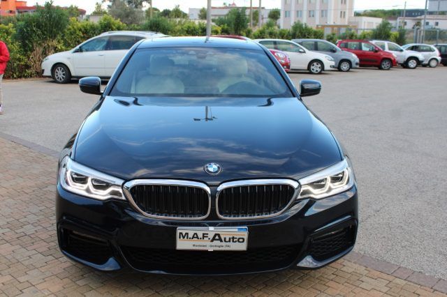 BMW 520 d 48V xDrive Msport Tetto **9000km**