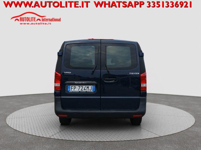 MERCEDES-BENZ Vito 2.2 119 CDI PL Furgone Extra-Long Automatico