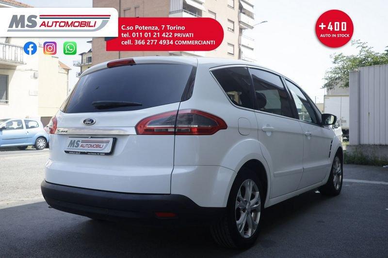 Ford S-Max Ford S-Max 2.0 TDCi 163CV Pow. Titanium 7 POSTI Unicoproprietario