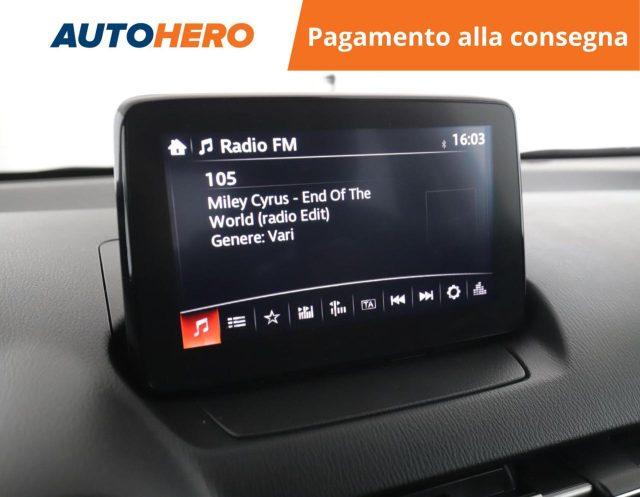 MAZDA 2 1.5 90 CV Skyactiv-G M-Hybrid Evolve