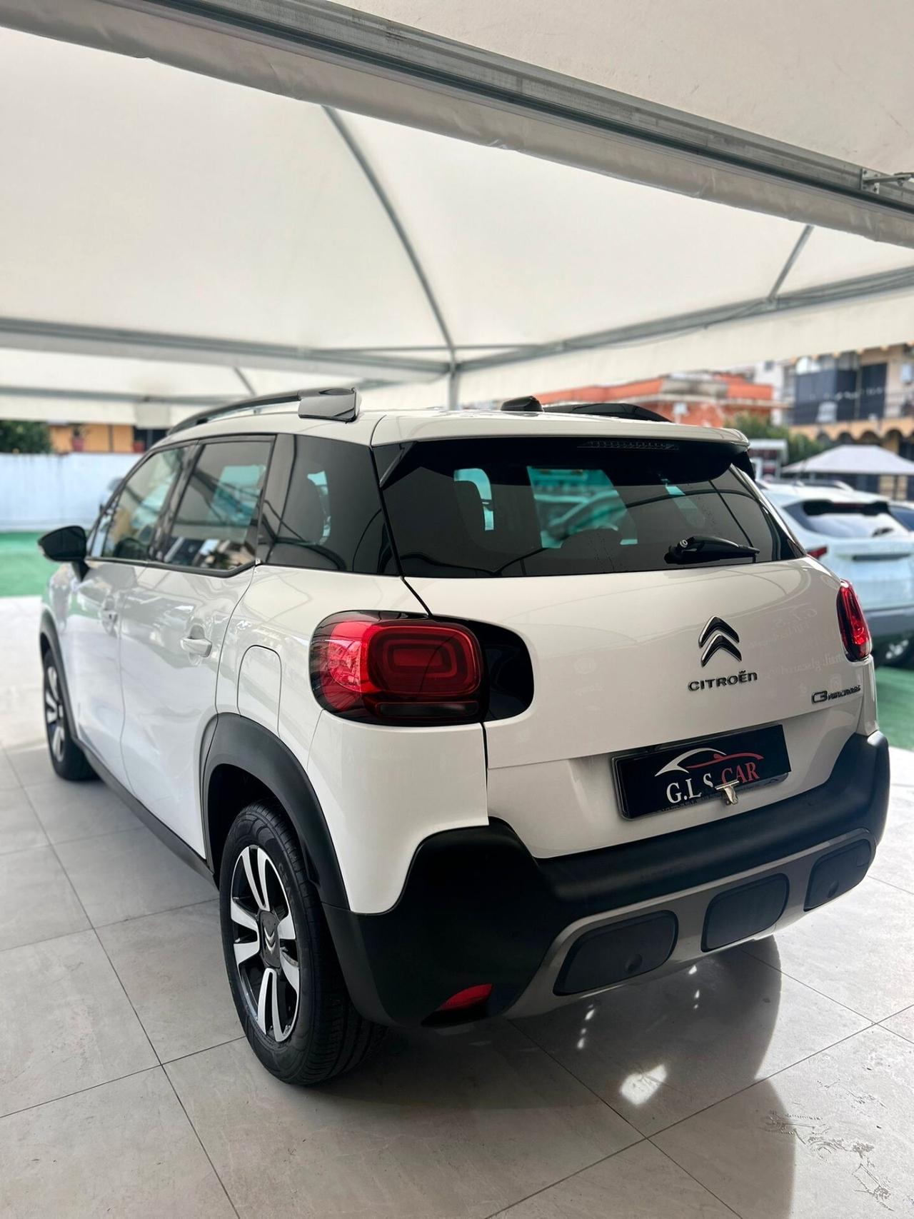 Citroen C3 Aircross BlueHDi 1.5 diesel 120 cv S&S EAT6 Shine