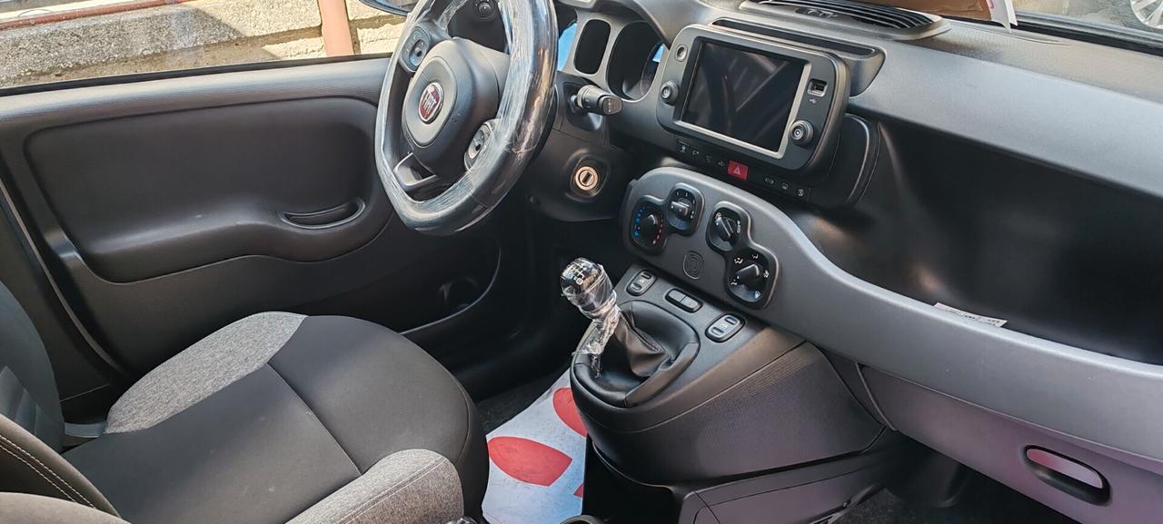 Fiat Panda 1.0 hybrid 69cv inc. Passaggio
