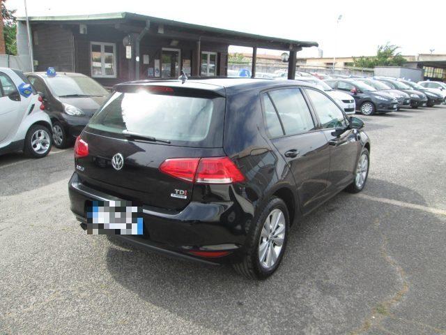 VOLKSWAGEN Golf 1.6 TDI 5p. Comfortline BlueMotion Technology