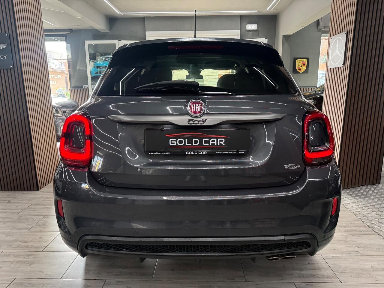 Fiat 500X 1.3 T4 150 CV DCT Sport