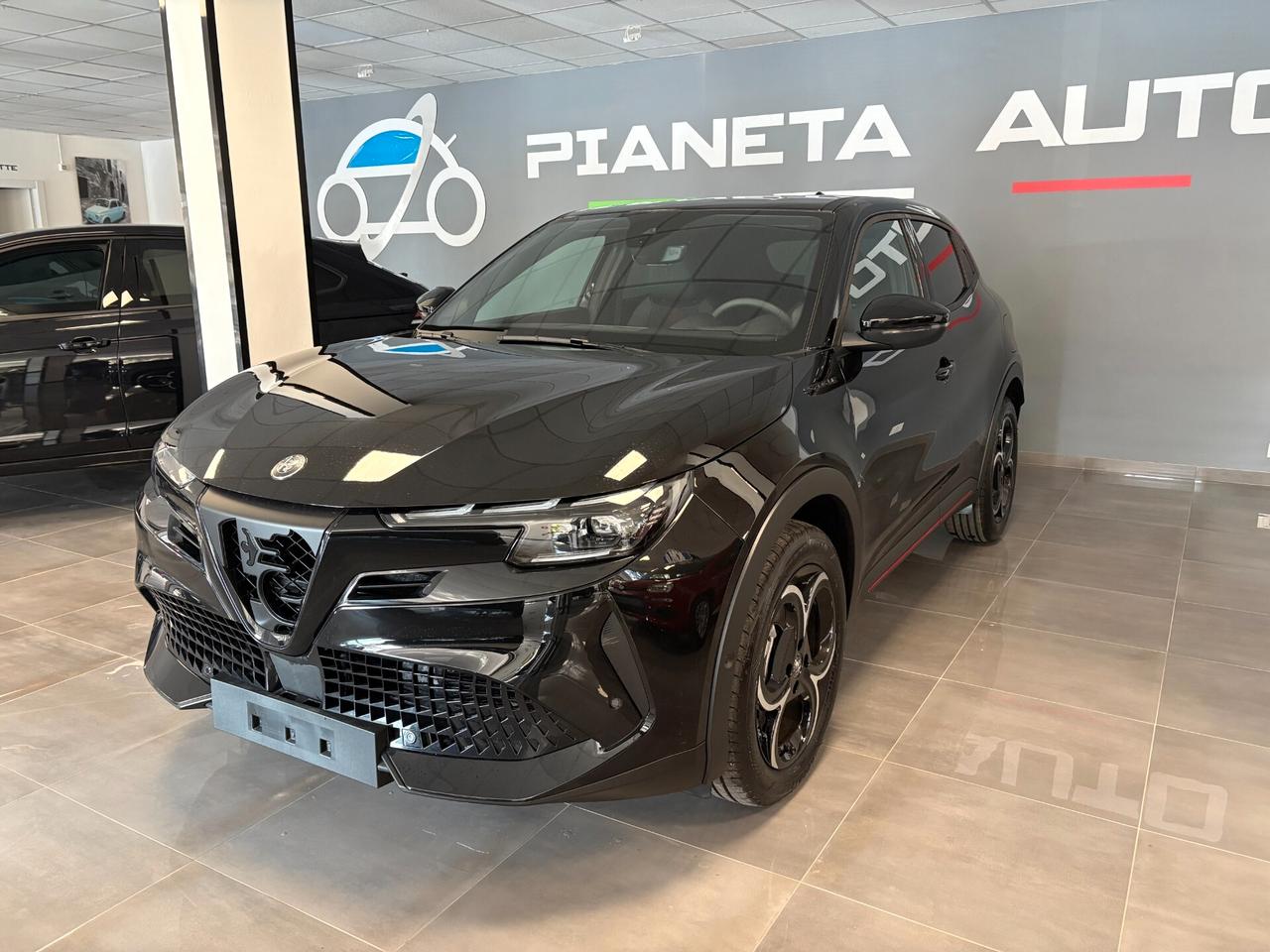 Alfa Romeo Junior Speciale 1.2 Hybrid 145cv e-dct - Km0