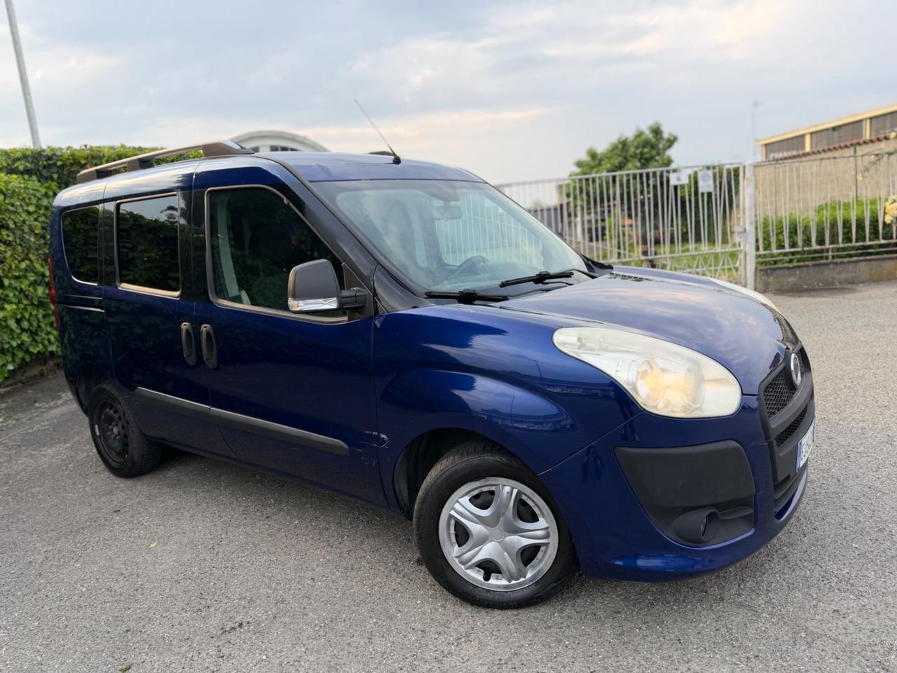 Fiat Doblo Doblò 1.6 MJT 16V Emotion