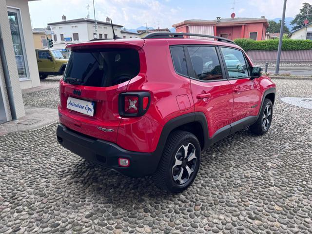 JEEP Renegade 1.3 T4 240CV PHEV 4xe AT6 Trailhawk