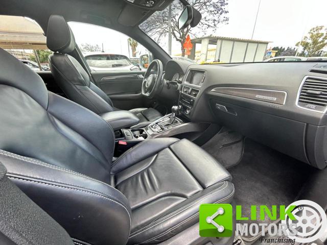 AUDI Q5 3.0 V6 quattro tiptronic business