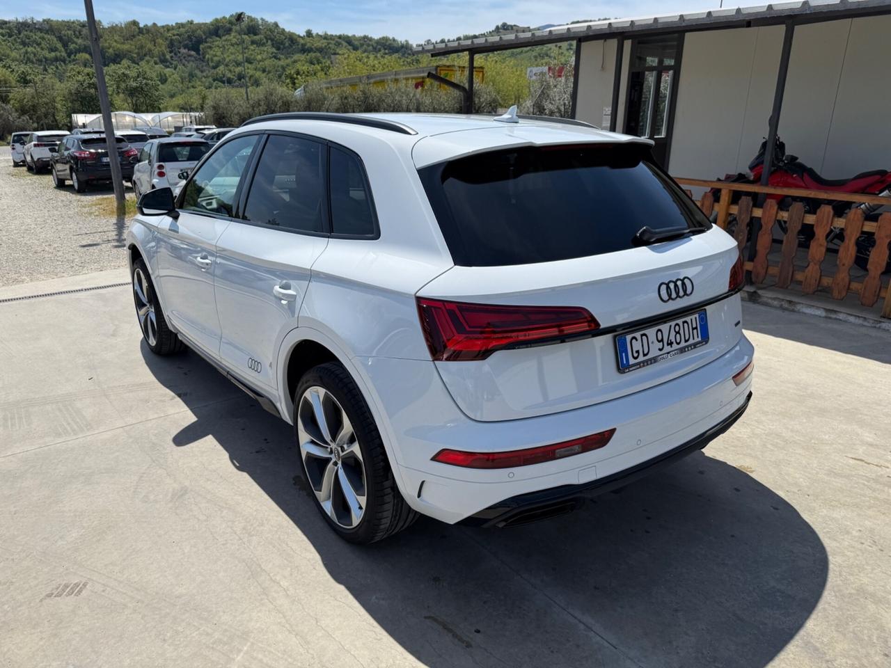 Audi Q5 40 TDI 204 CV quattro S tronic S line plus