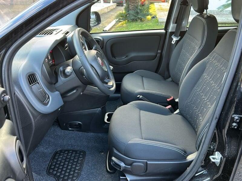 FIAT Panda New 1.0 70cv Hybrid Panda