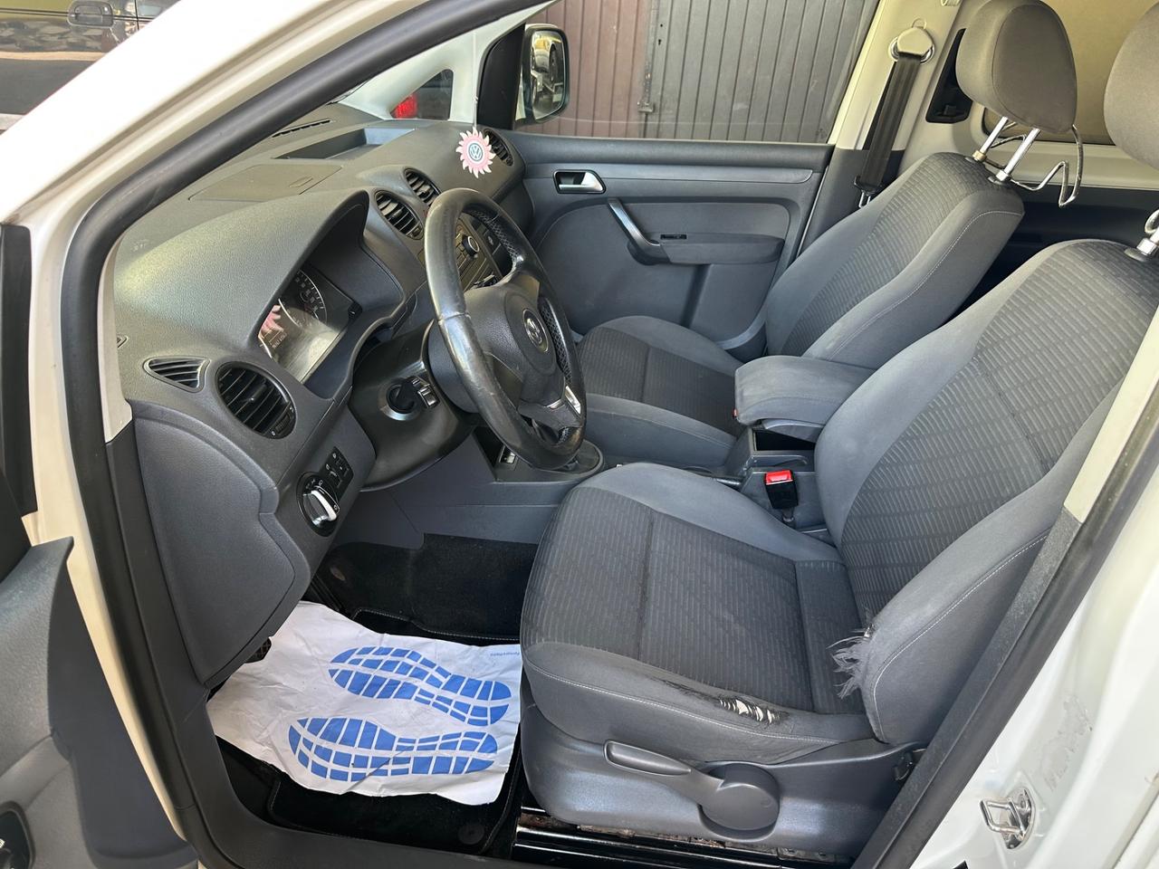 Volkswagen Caddy Maxi 2.0 Ecofuel 7p. Highline
