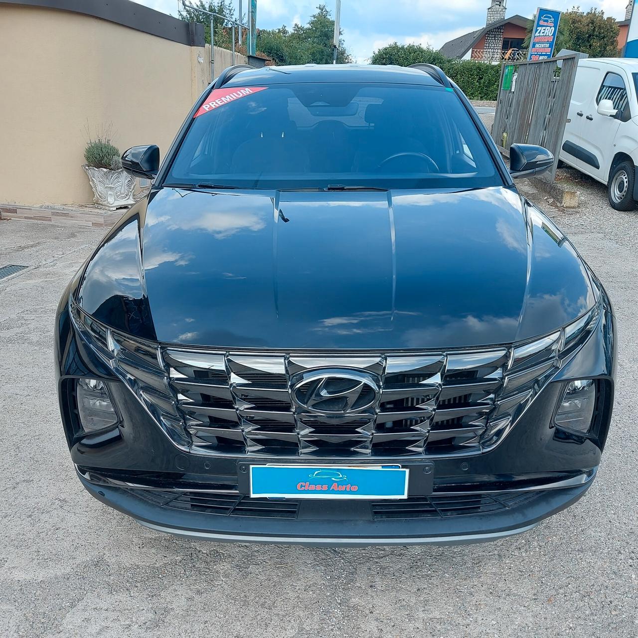 Hyundai Tucson 1.6 T-GDI 48V XTech