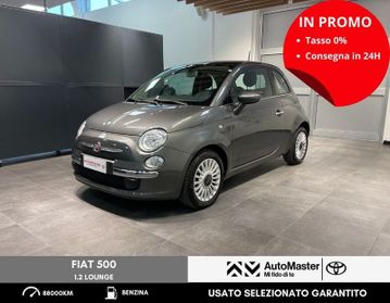 FIAT 500 500 1.2 Lounge