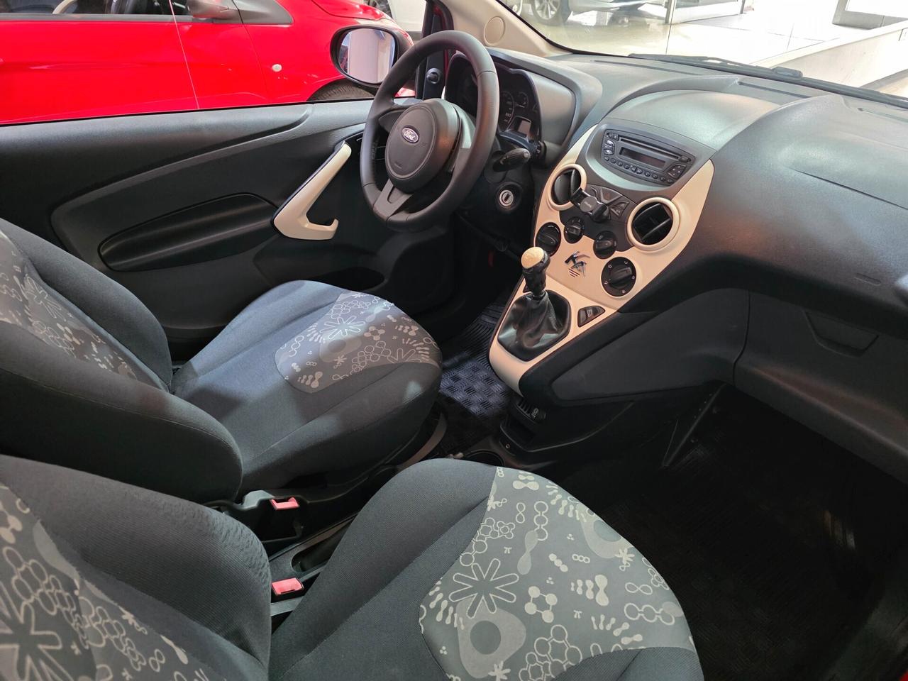 Ford Ka 1.2 Km 79.000 1PROPRIETARIO