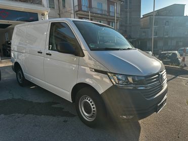 Volkswagen Transporter T6.1 (3 Posti) L1H1 CLIMA / TEMPOMAT