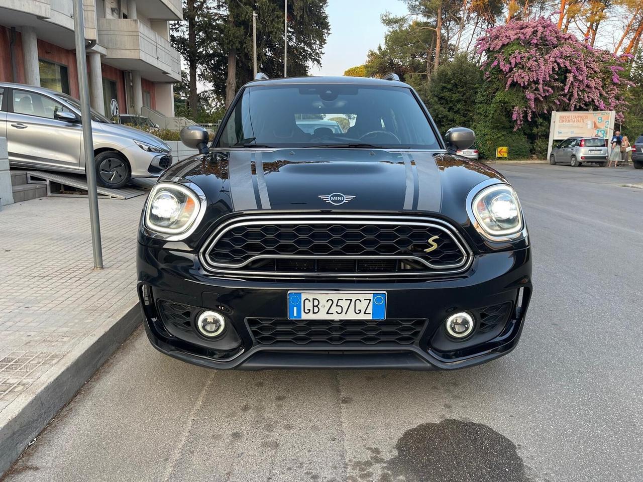 Mini Countryman John Cooper Works 1.5 SE Hype ALL4 Automatica