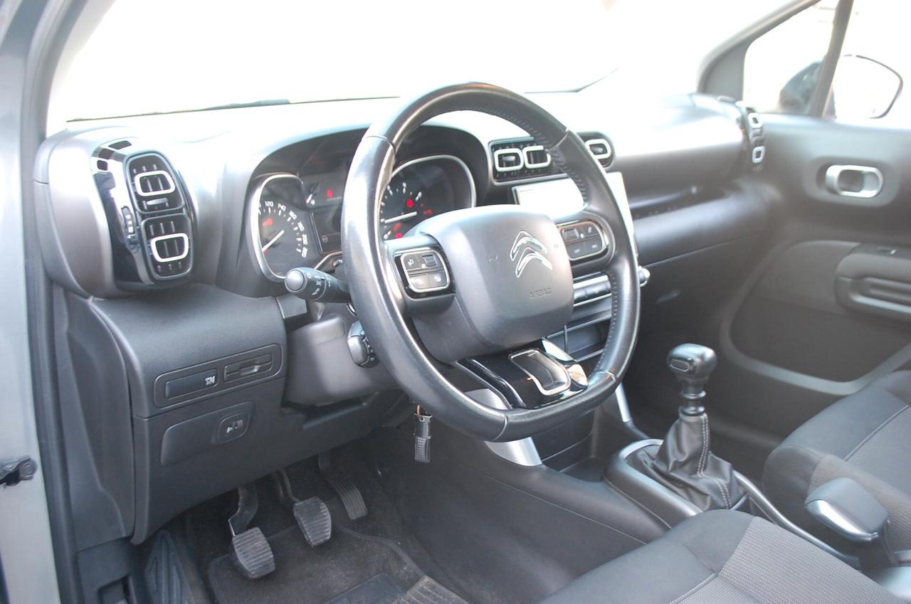 Citroen C3 Aircross 1.5 bluehdi 101CV Feel Pack S&S Navi USB Uff Italy