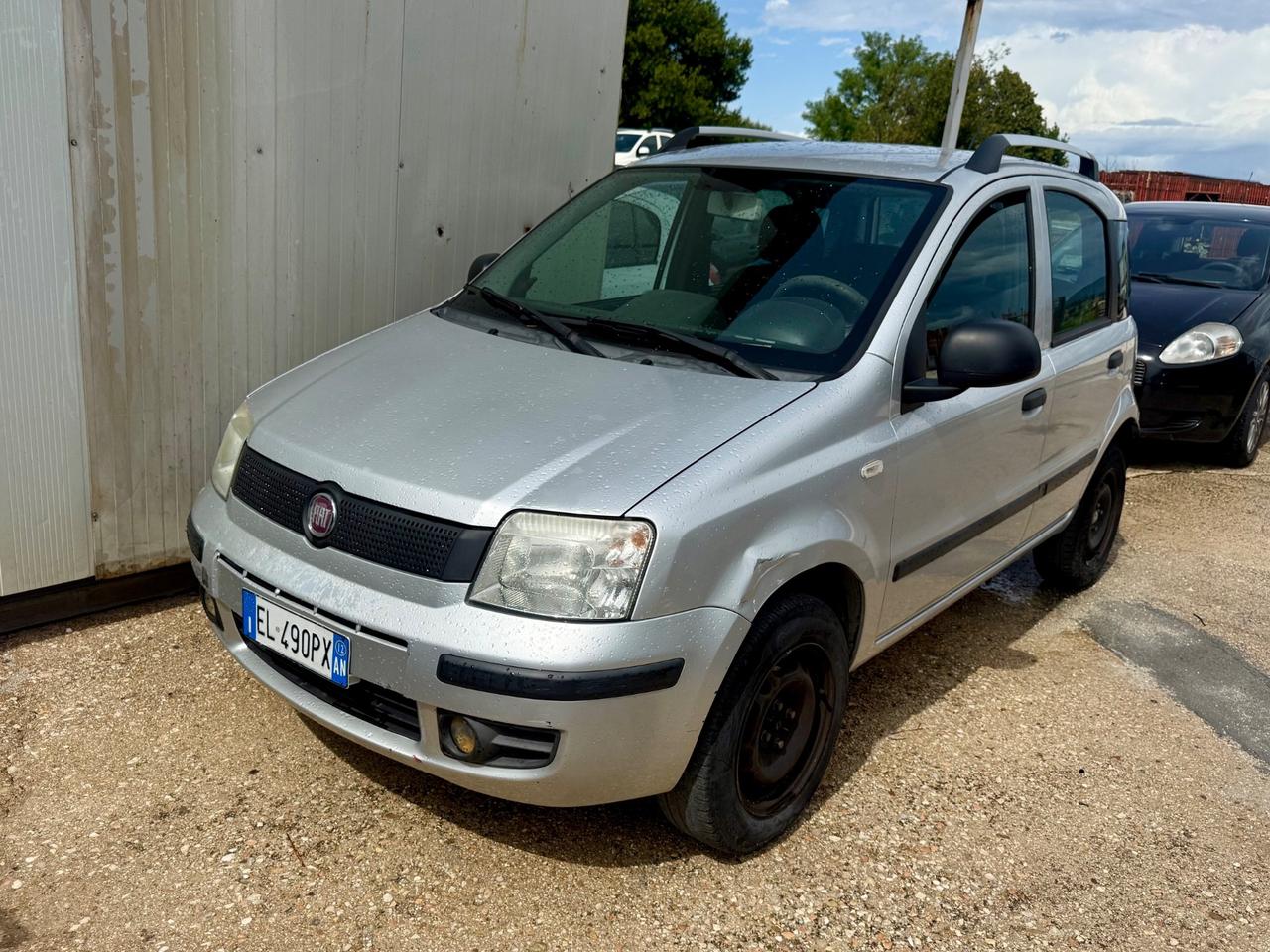 Fiat Panda 1.4 Natural Power Neopatentati uniproprietario