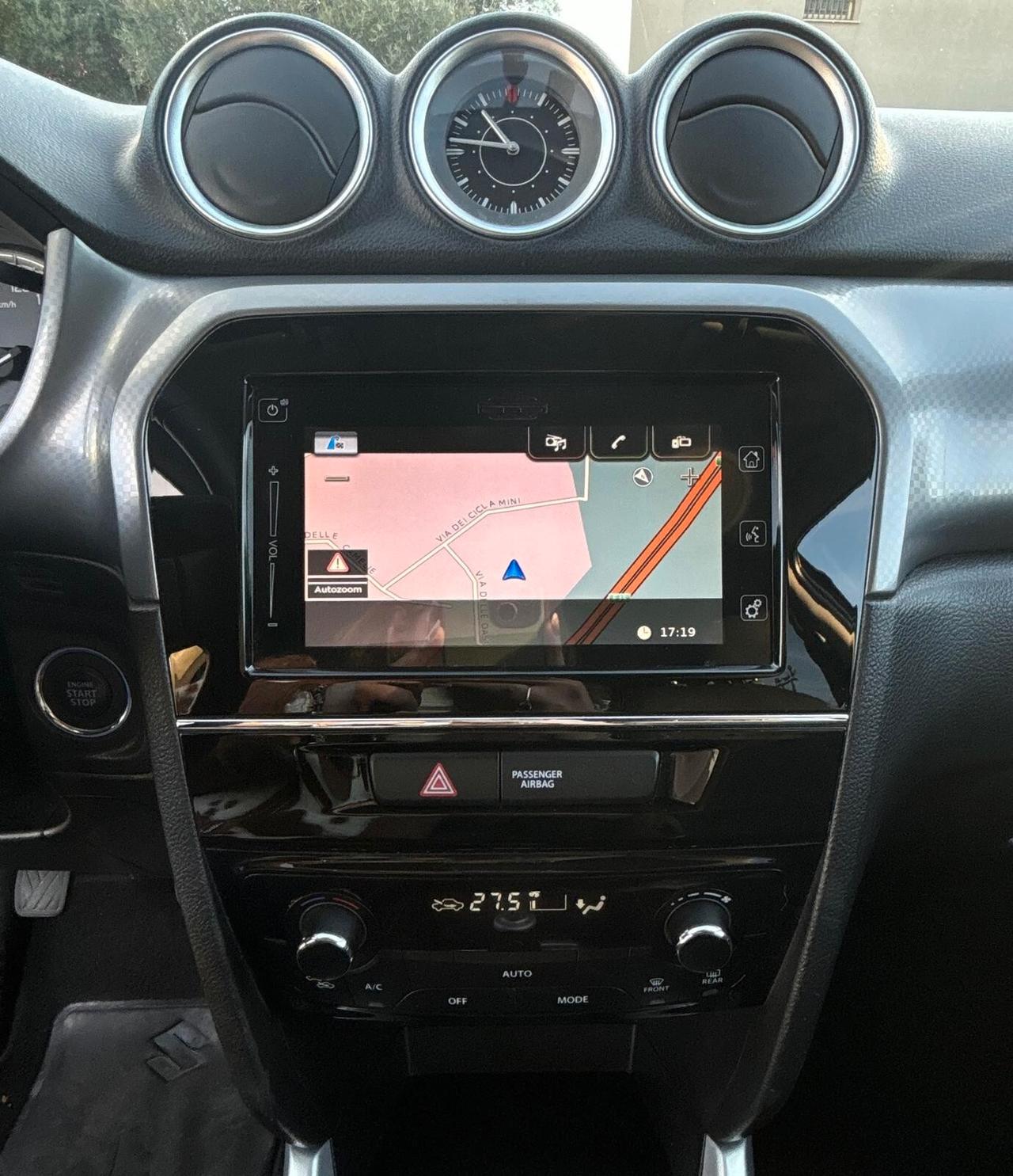 Suzuki Vitara 1.6 DDiS V-Top