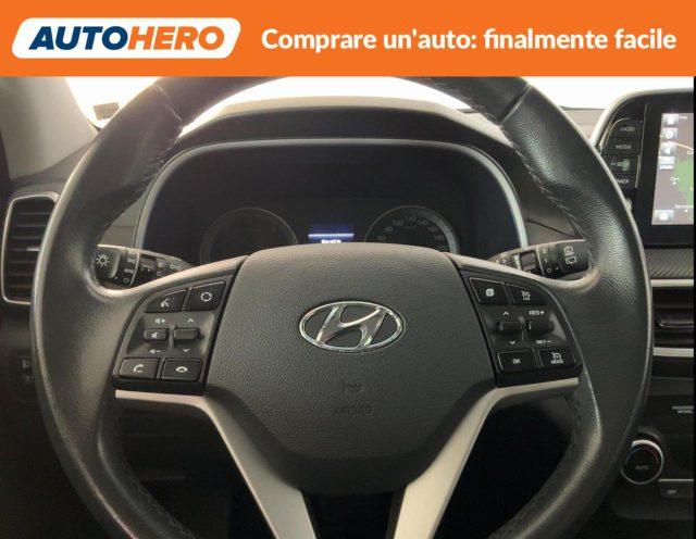 HYUNDAI Tucson 1.6 CRDi 136CV 48V DCT XPrime