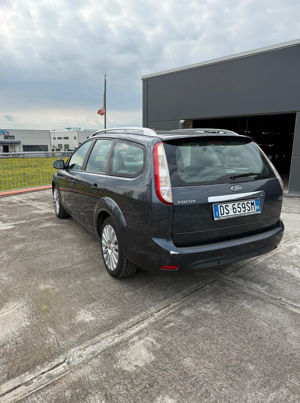 Ford Focus 2.0 (145CV) SW Bz.- GPL Tit.