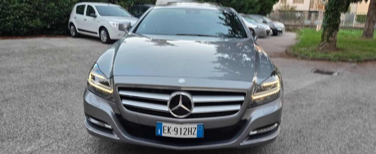 Mercedes-benz CLS 350 CDI BlueEFFICIENCY 4Matic