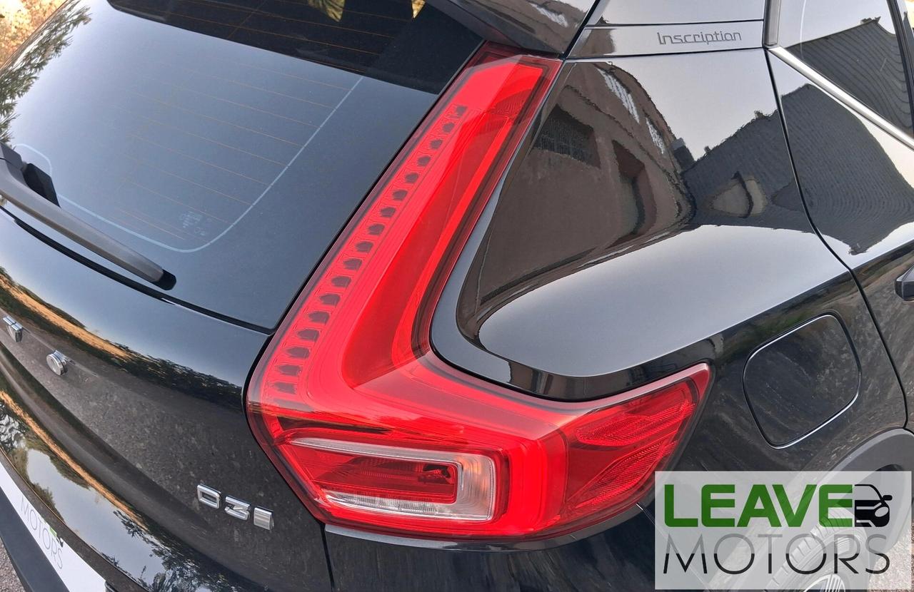 Volvo XC40 D3 Geartronic (M1569)