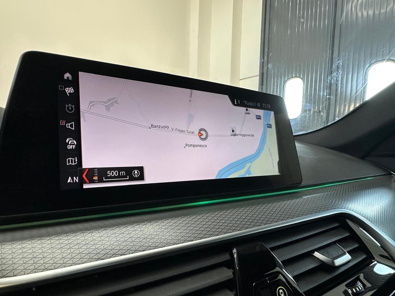 Bmw 520 X drive Touring Msport