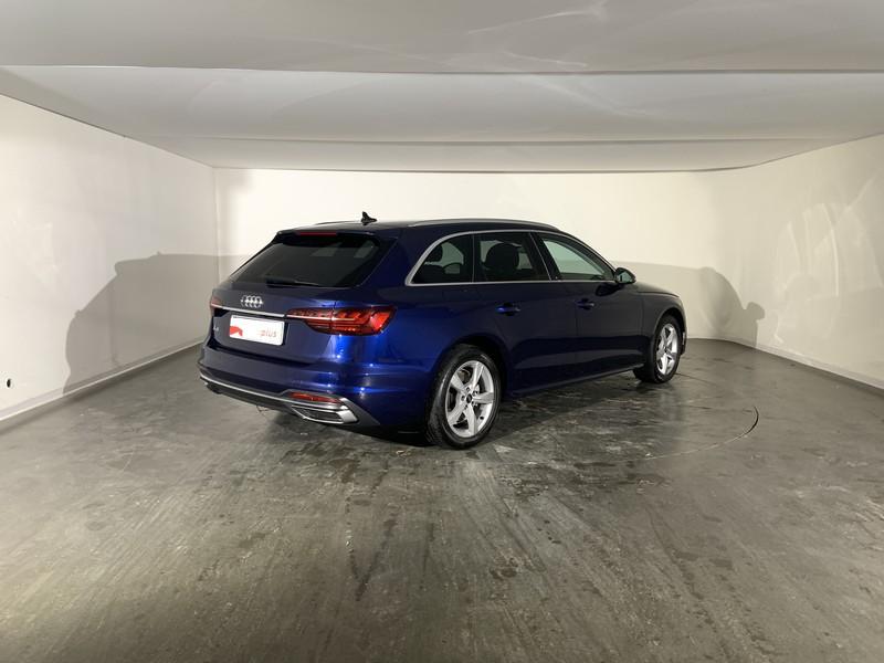 Audi A4 avant 35 2.0 tdi mhev business advanced 163cv s-tronic