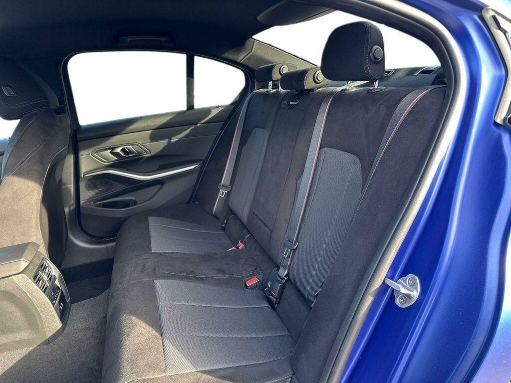 BMW Serie 3 Berlina 320 d Mild Hybrid 48V M Sport Pro xDrive Steptronic