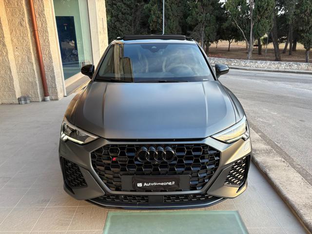 AUDI RS Q3 SPB Sportback quattro S tronic CARBOCERAMICI-TETTO