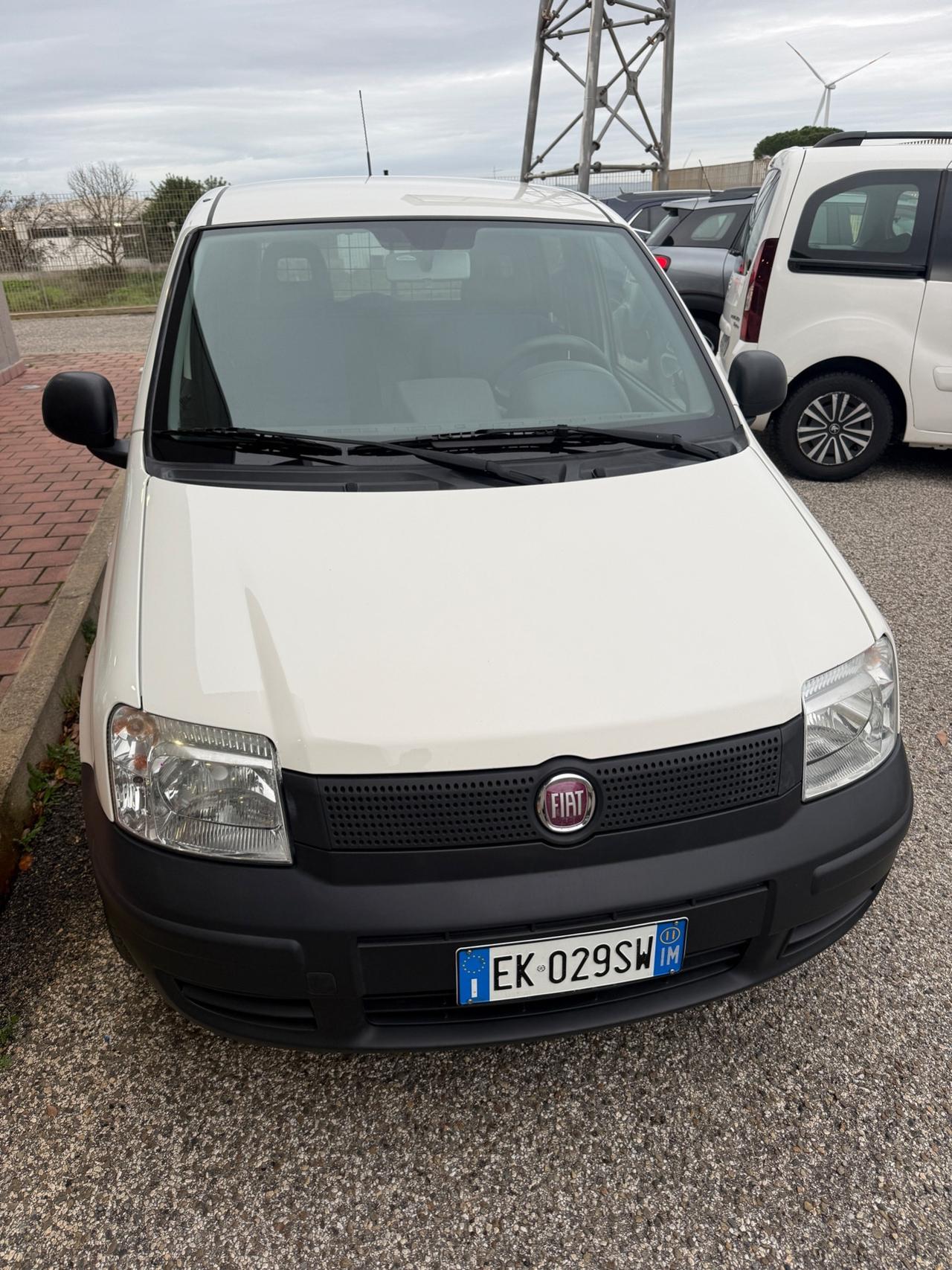 Fiat Panda 1.3 MJT DPF Van Active 2 posti
