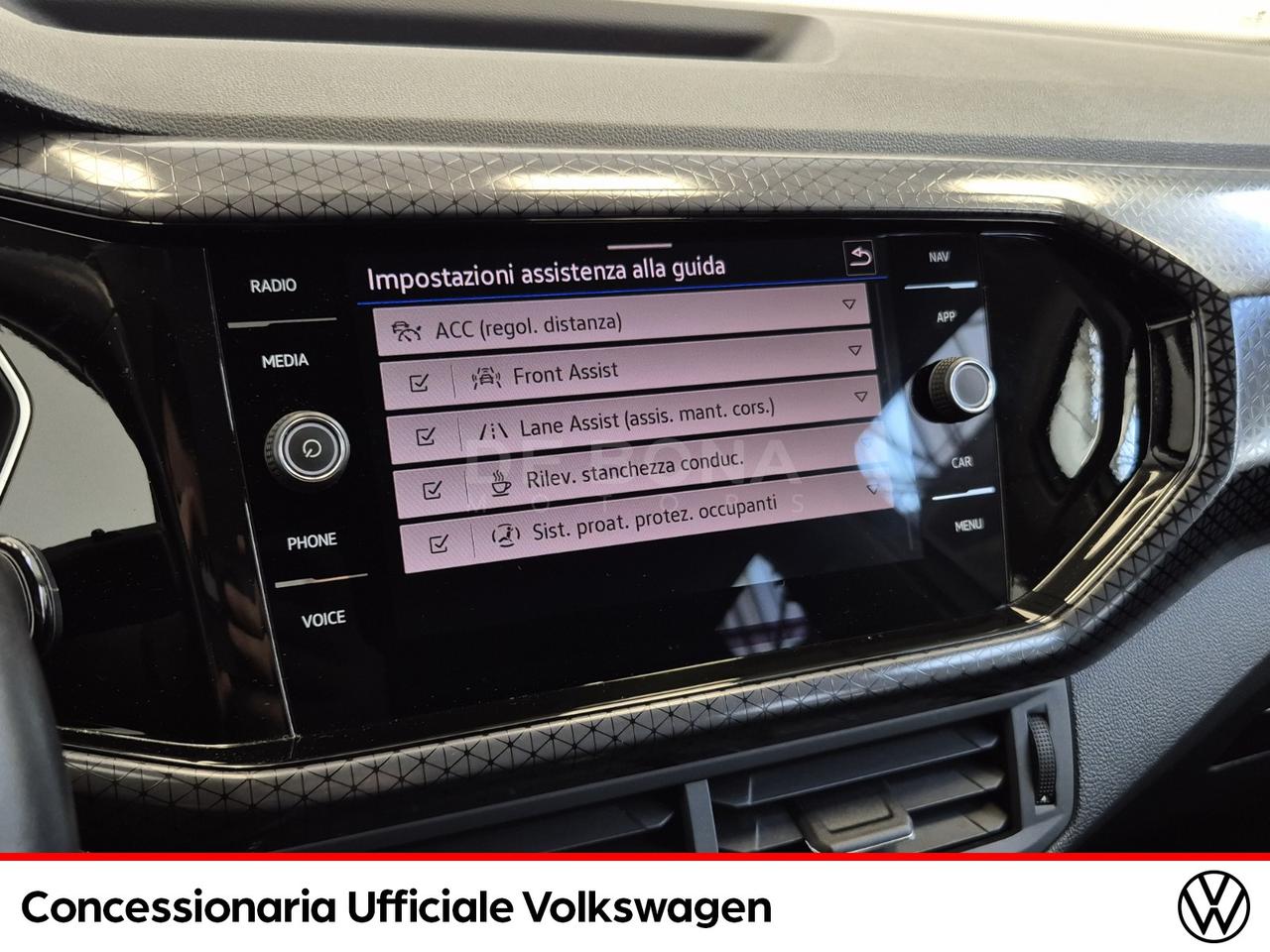 Volkswagen T-Cross 1.0 tsi advanced 110cv