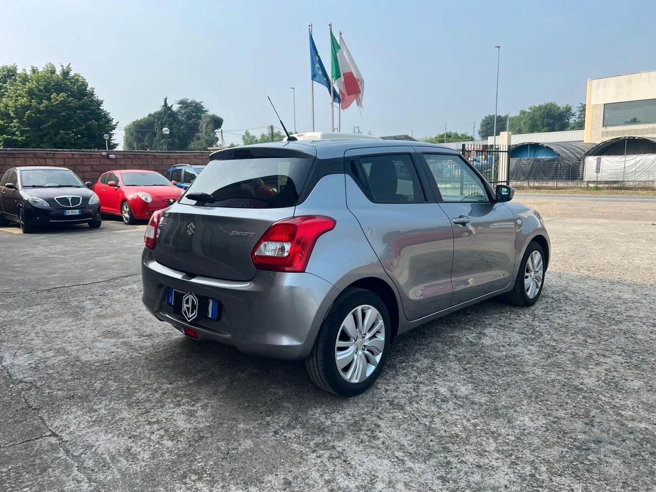 Suzuki Swift 1.2 Dualjet Cool