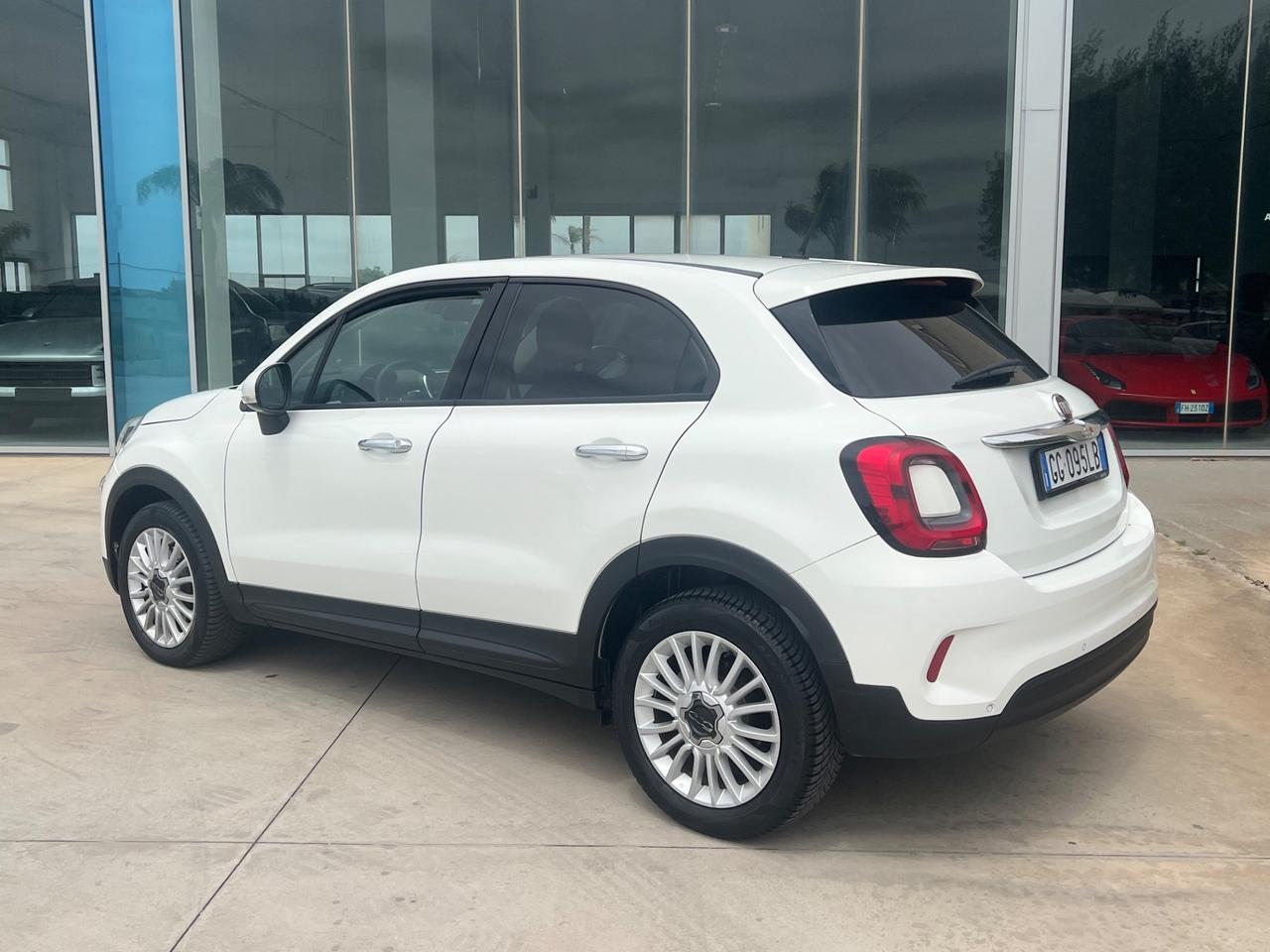 Fiat 500X 1.3 T4 150 CV DCT Connect