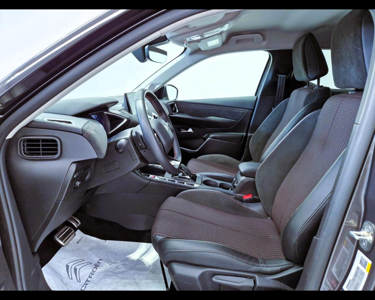 DS DS3 2023 - DS3 1.2 puretech Performance Line+ 130cv auto